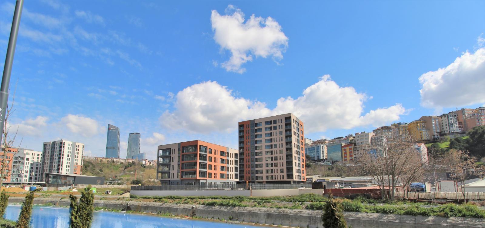 Apartments in Hamidiye, Kağıthane (IST-01285) — photograph 1