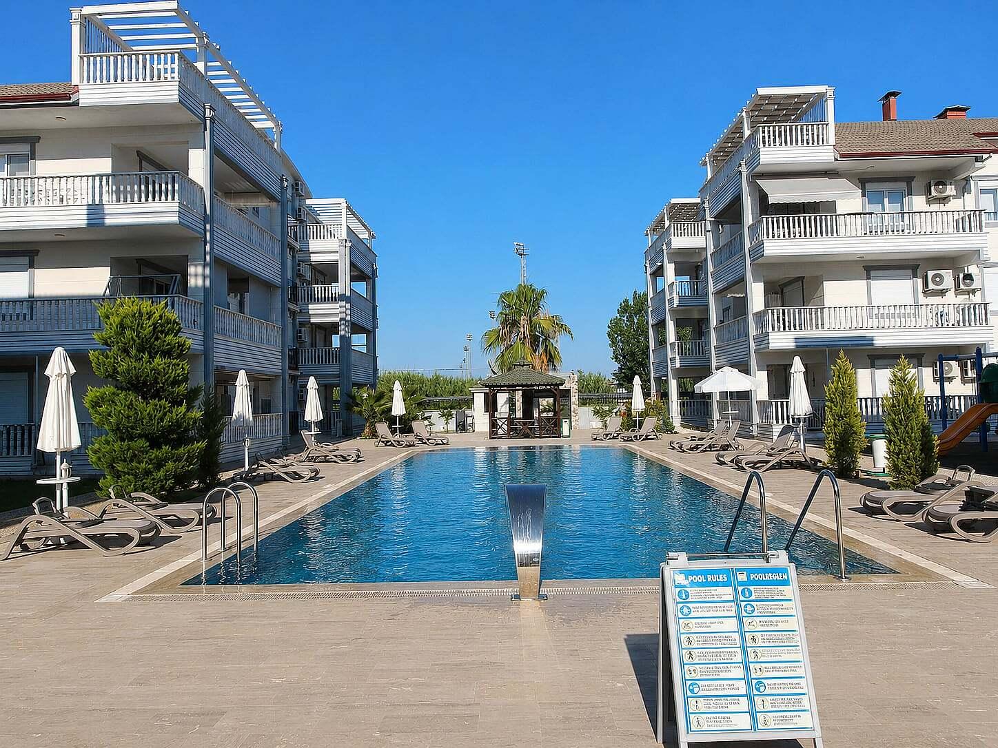 Apartments in Kadriye, Serik (AYT-05094) — photograph 1