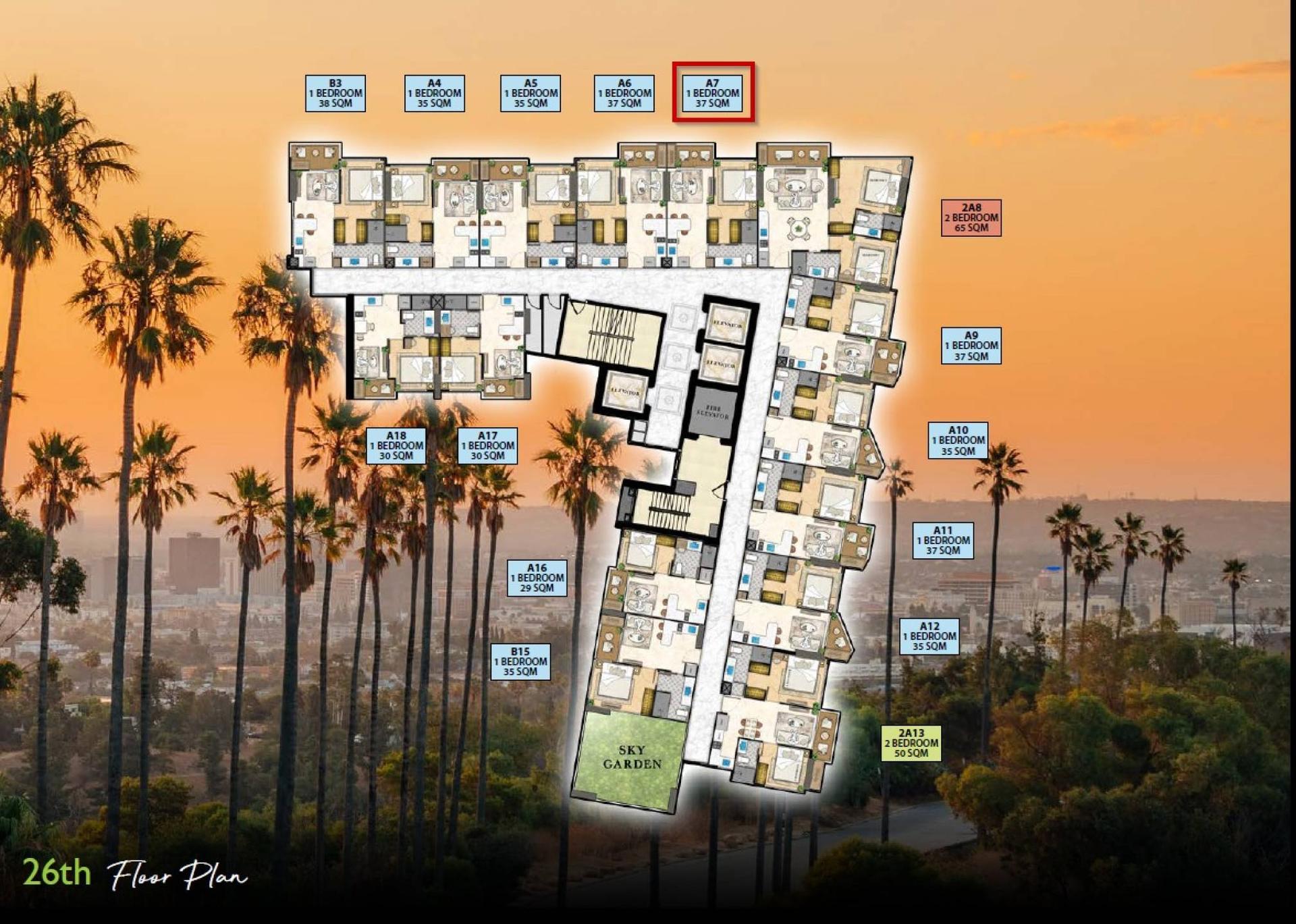 The Riviera Santa Monica — photograph 3