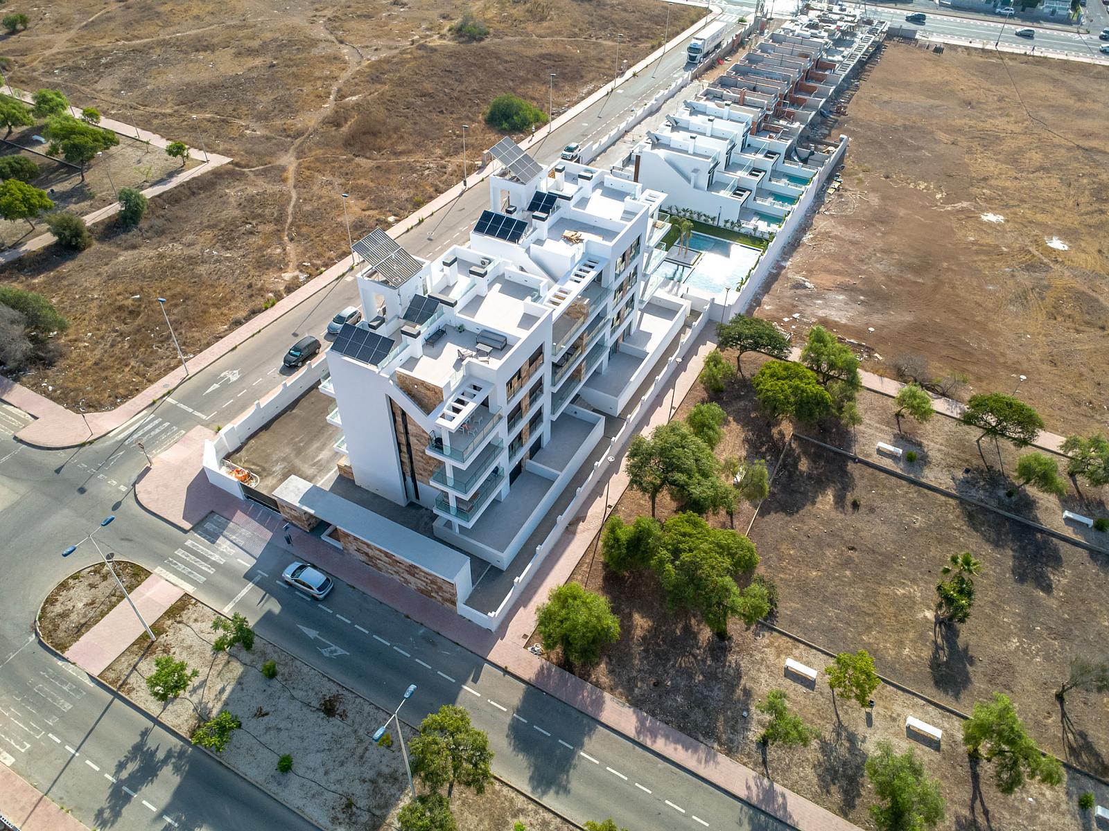 Apartments in Torrevieja Centro, Torrevieja (ALC-01119) — photograph 4