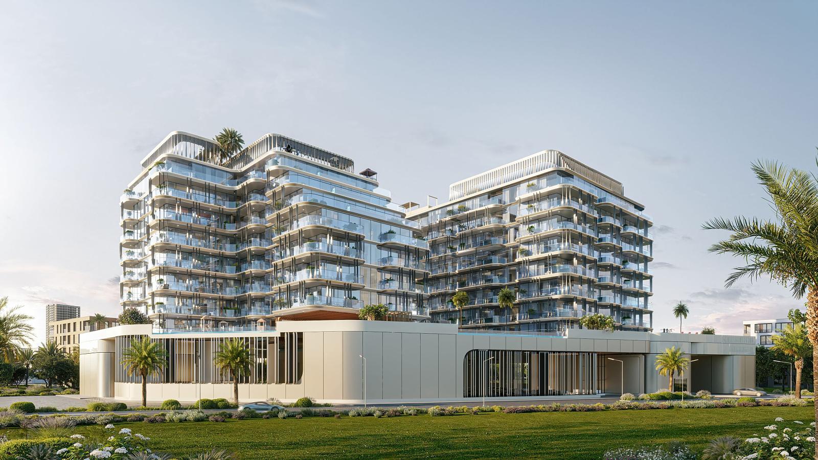 Apartments in Dubai Islands, Dubai (DXB-00340) — photograph 4