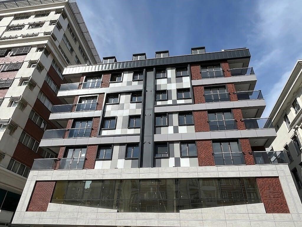 Apartments in Altayçeşme, Maltepe (IST-01853) — photograph 1