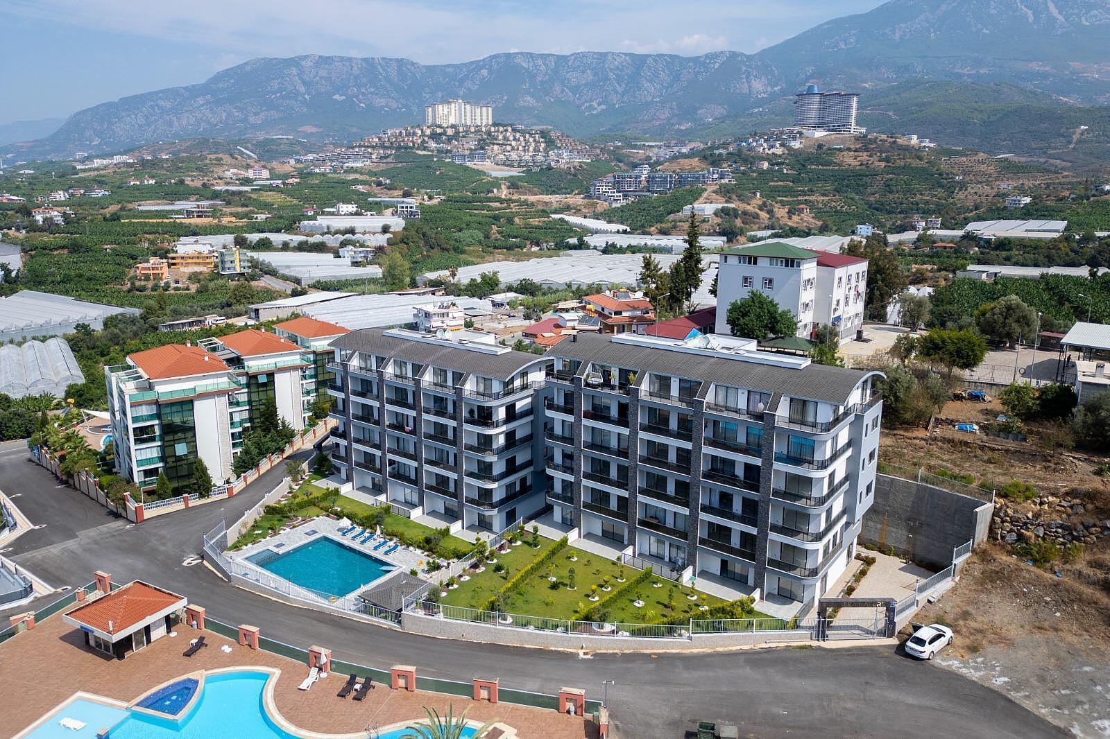 Apartments in Kargıcak, Alanya (AYT-02393) — photograph 5