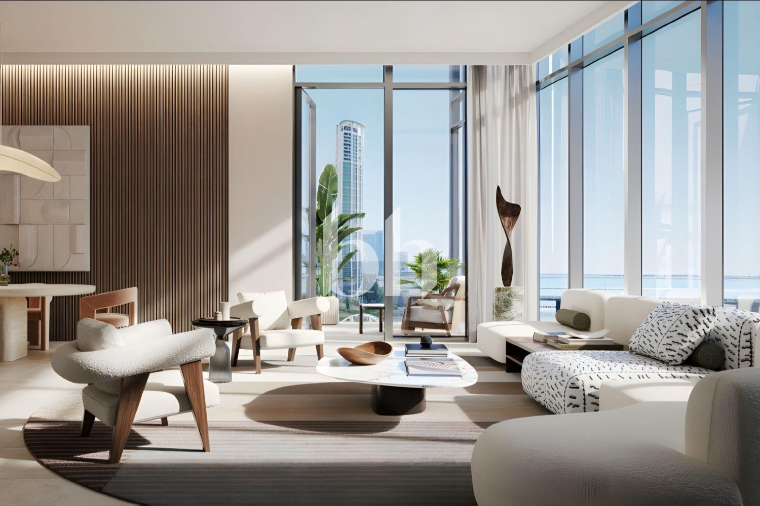 W Residences at Al Maryah — photograph 2