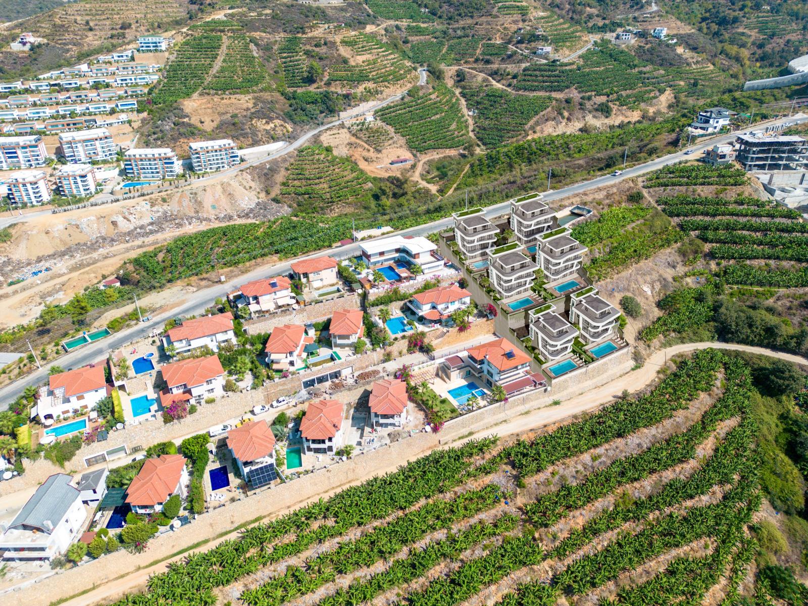 Apartments in Kargıcak, Alanya (AYT-03468) — photograph 2