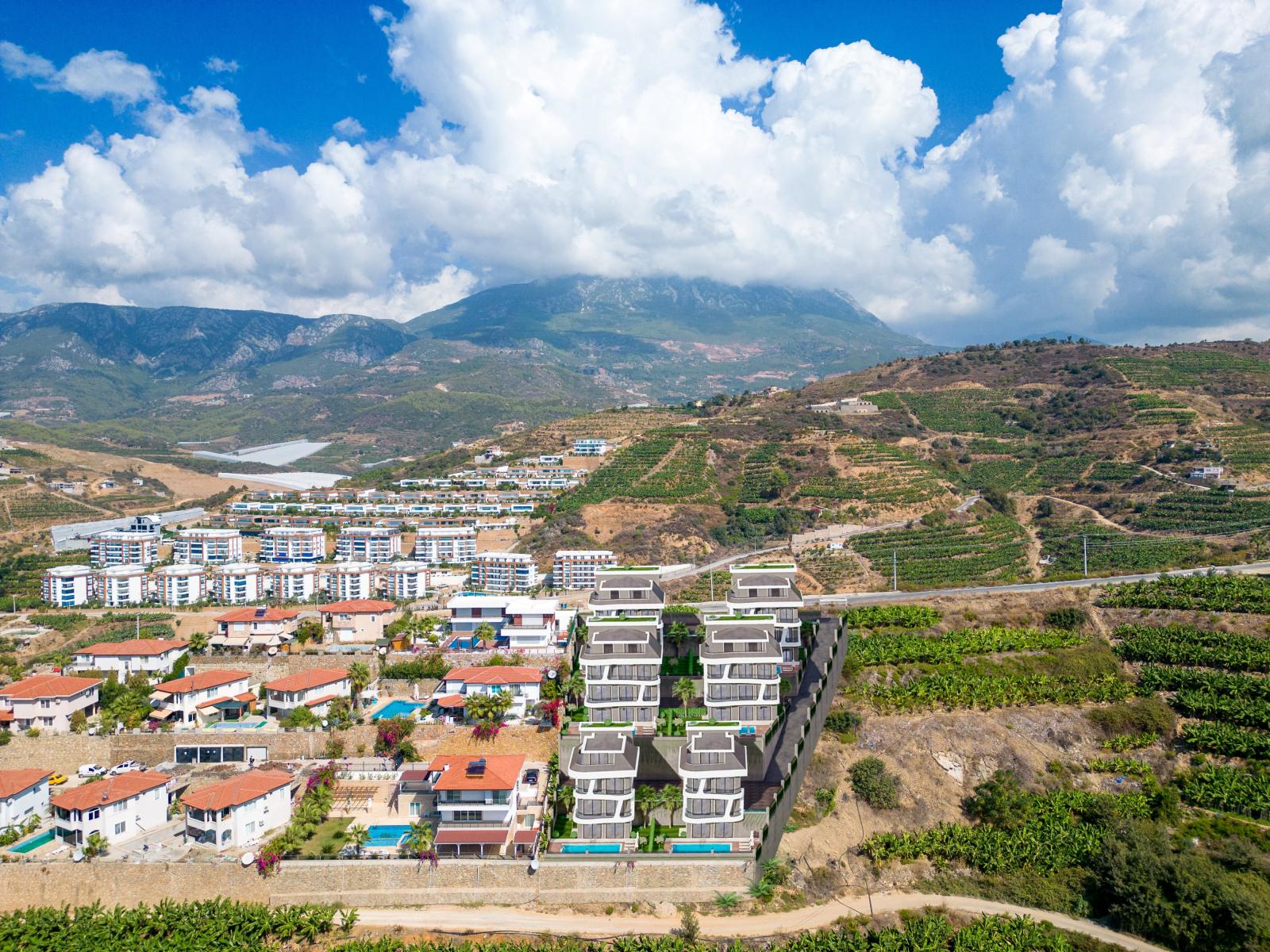 Apartments in Kargıcak, Alanya (AYT-03468) — photograph 3