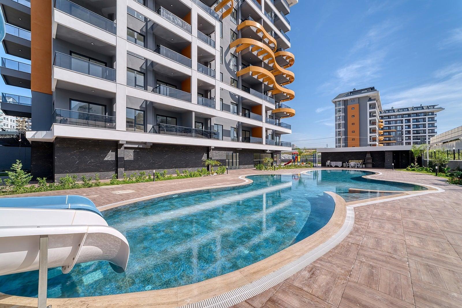 Apartments in Avsallar, Alanya (AYT-02645) — photograph 1
