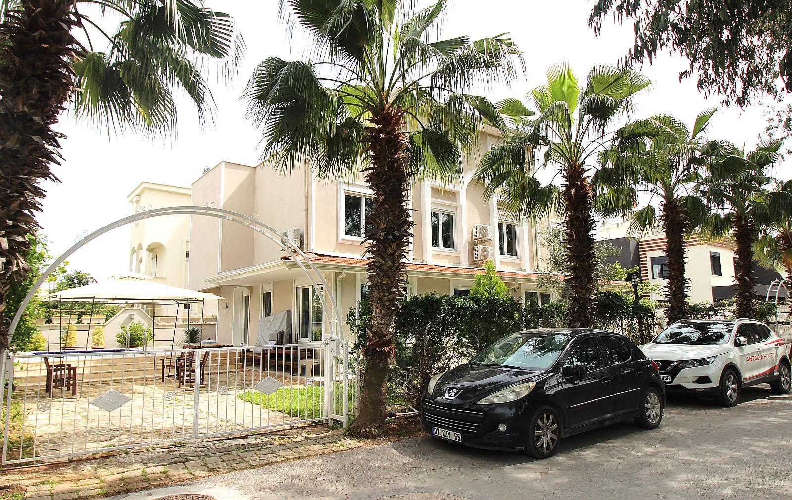 Apartments in Kadriye, 130 Sok No:6 (AYT-04500) — photograph 1