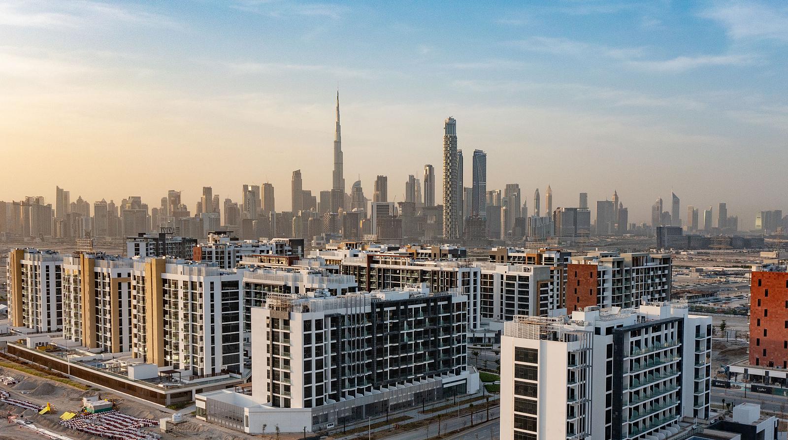 Apartments in Meydan, Dubai (DXB-00248) — photograph 5