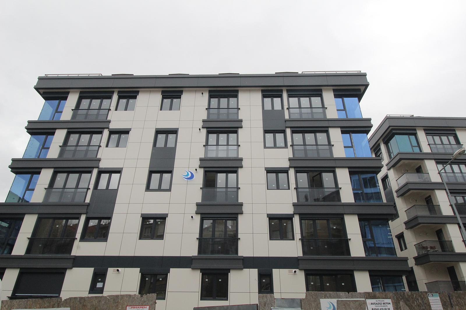 Apartments in Dikilitaş, Beşiktaş (IST-01805) — photograph 1