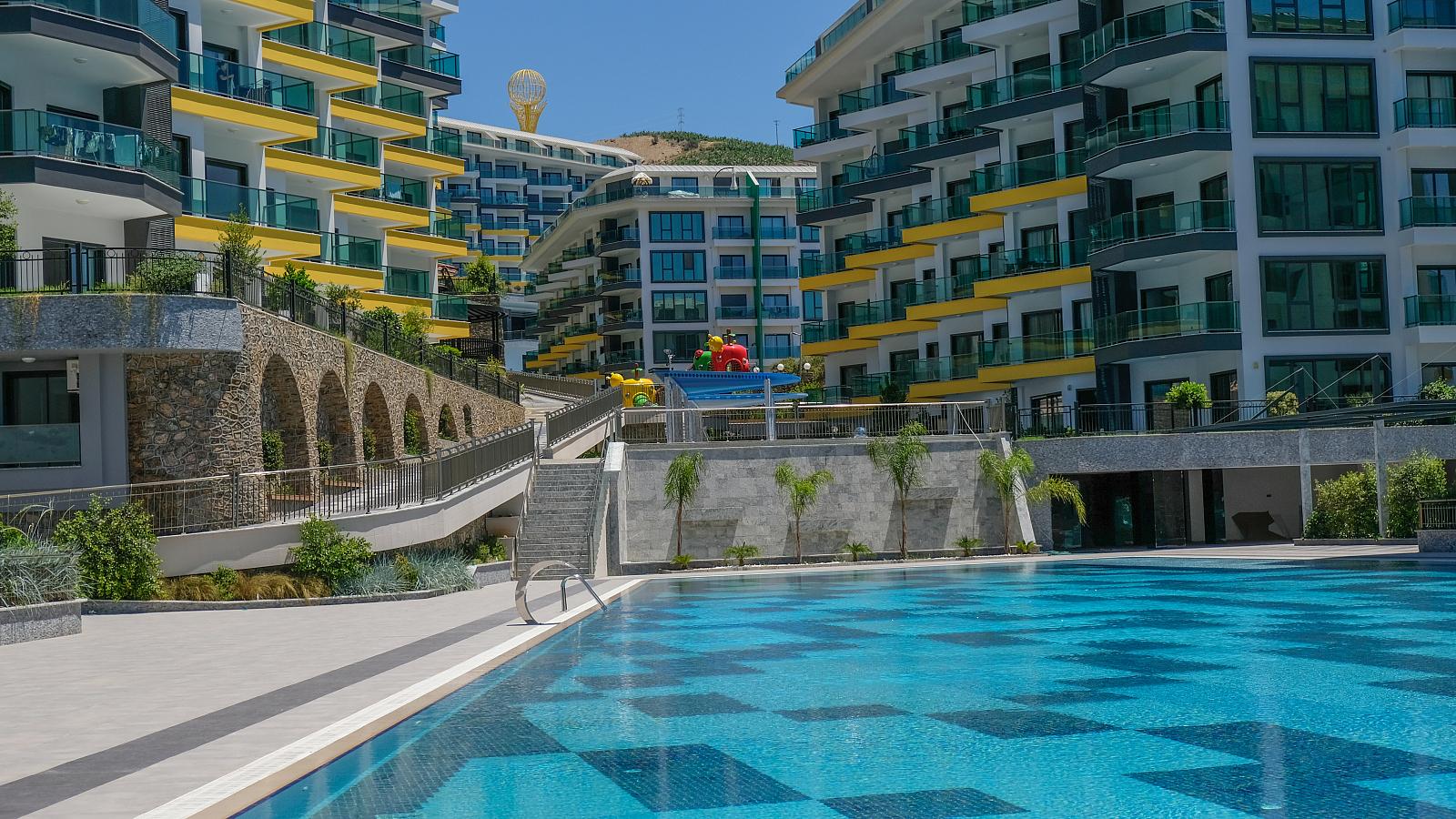 Apartments in Kargıcak, Alanya (AYT-01504) — photograph 2