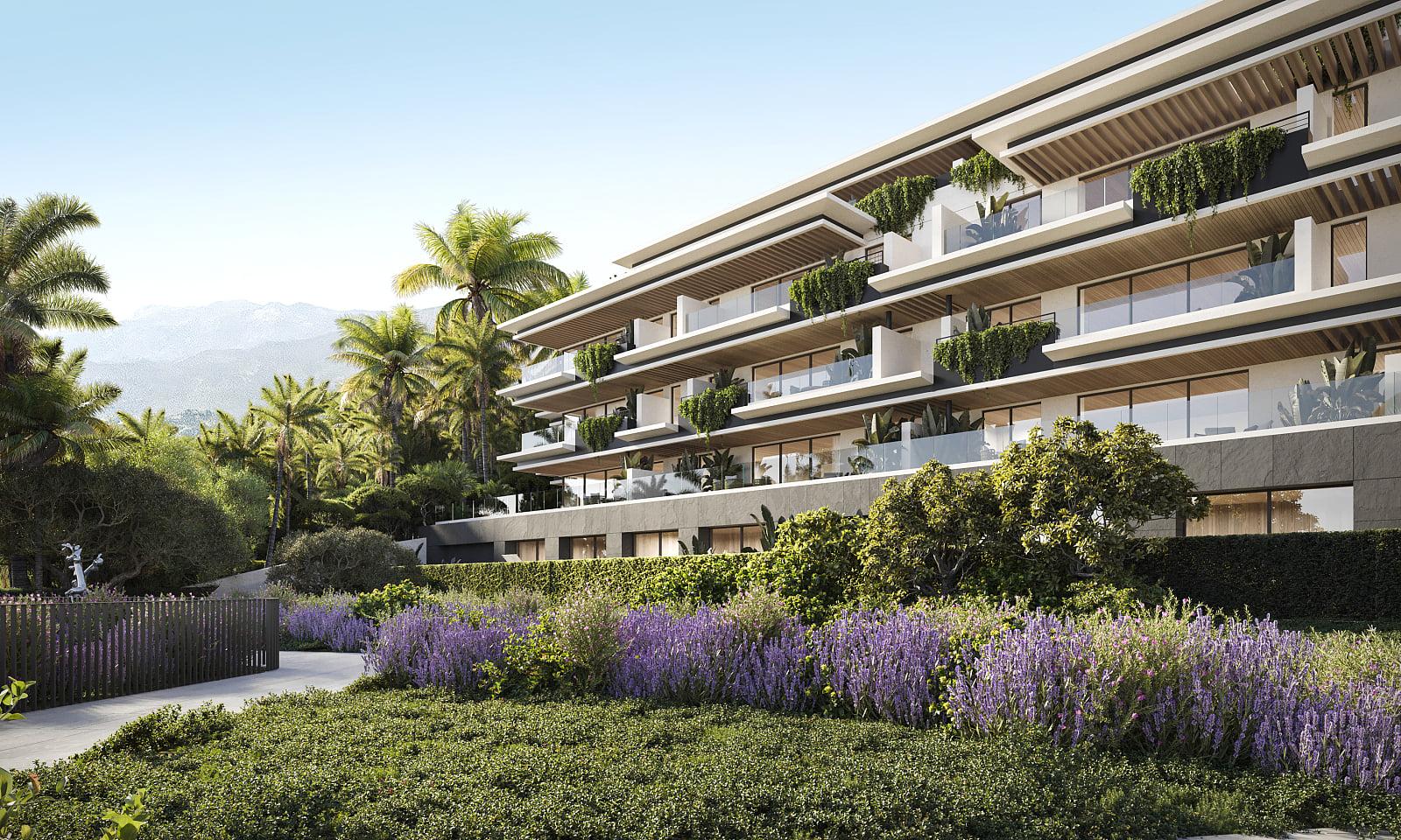 Apartments in Buena Vista, Mijas (AGP-01024) — photograph 4