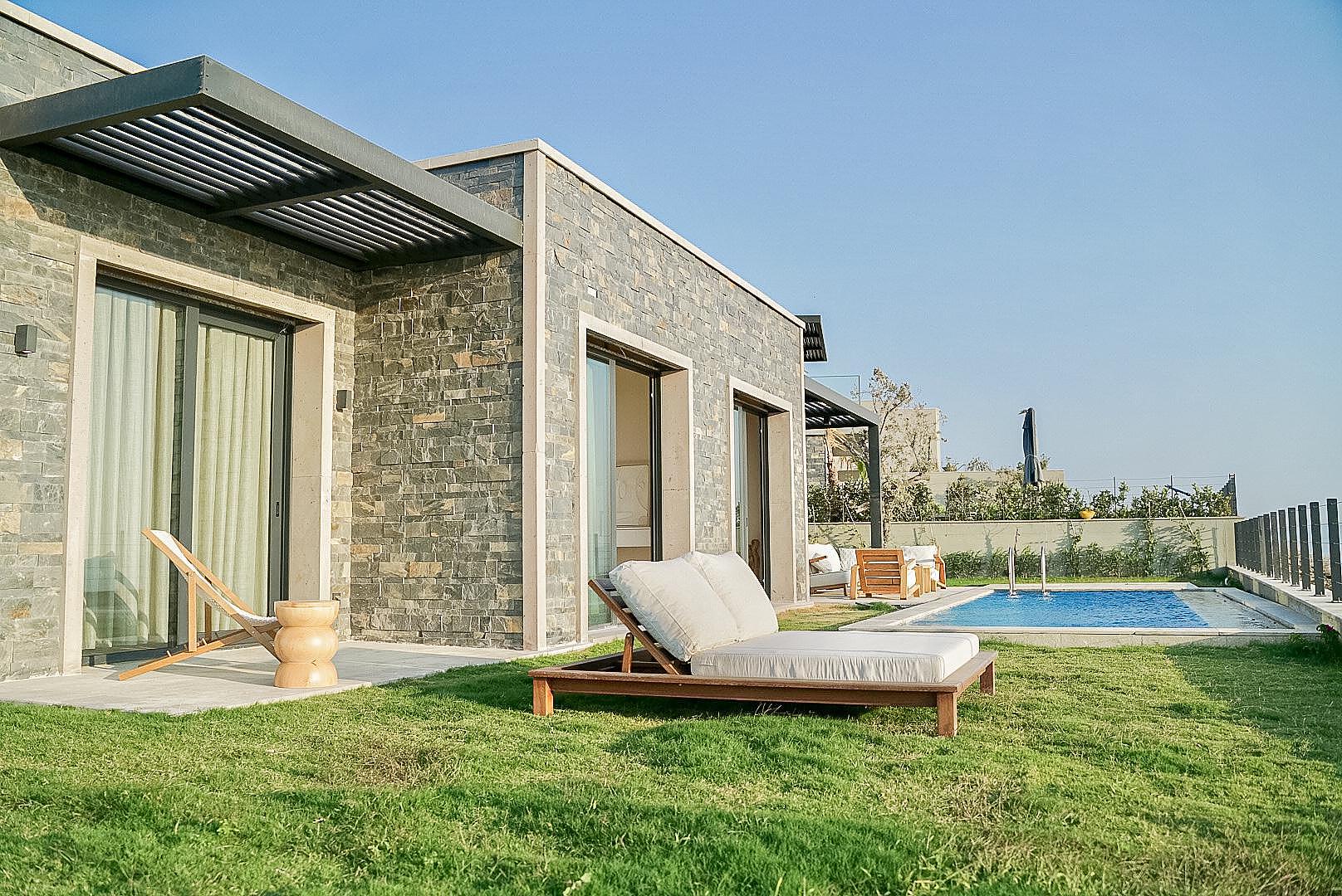 Apartments in Gümüşlük, Bodrum (BJV-00183) — photograph 4