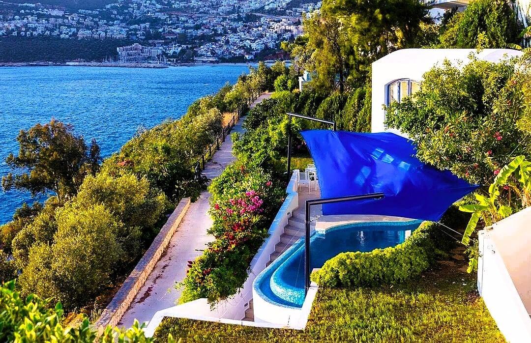 Villas in Kalkan, Kaş (AYT-05035) — photograph 1