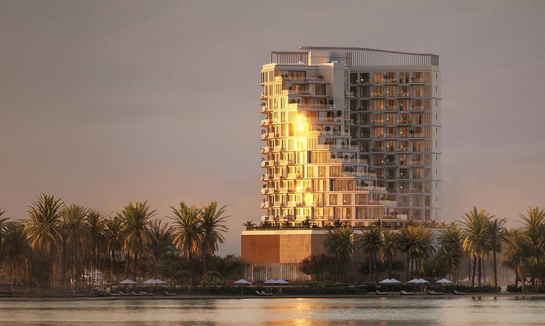 Apartments in Dubai Islands, Dubai (DXB-00487) — photograph 3