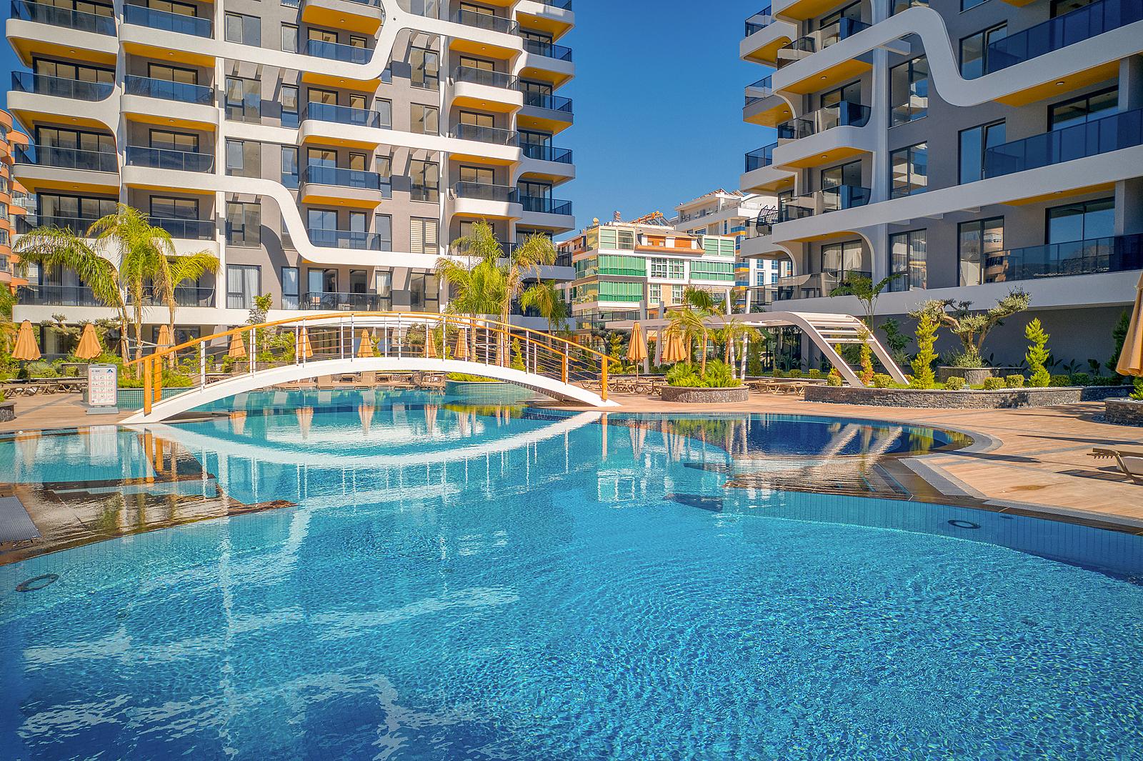 Apartments in Tosmur, Alanya (AYT-03240) — photograph 2