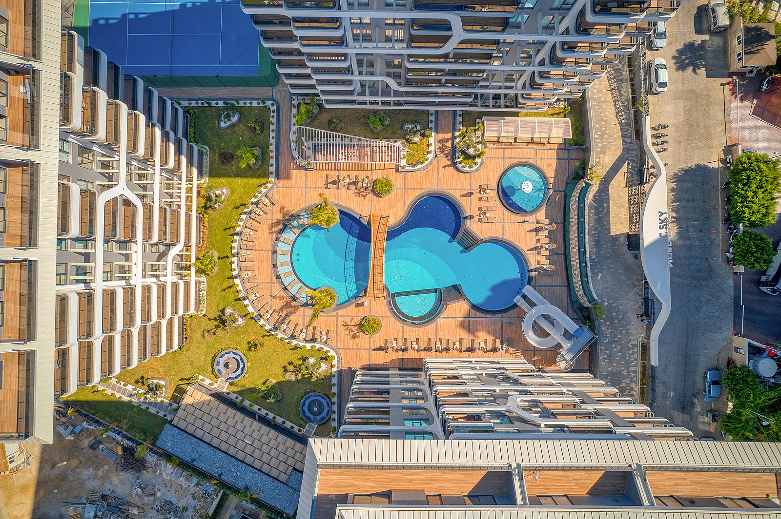 Apartments in Tosmur, Alanya (AYT-03240) — photograph 4
