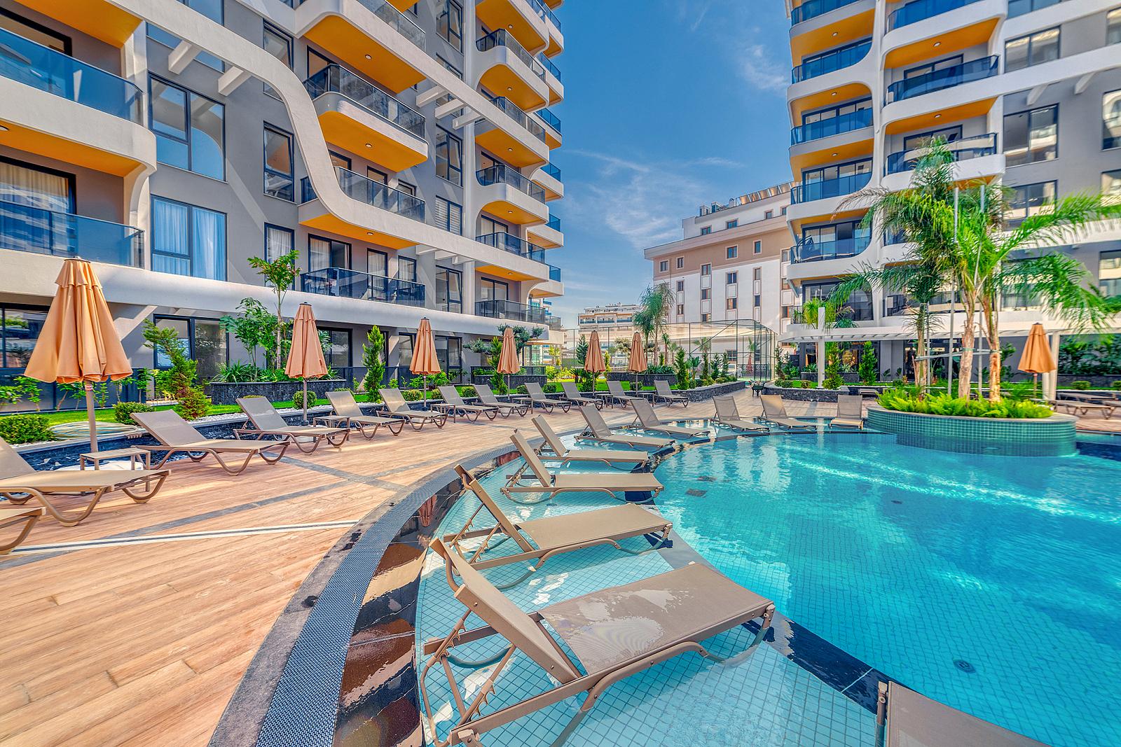 Apartments in Tosmur, Alanya (AYT-03240) — photograph 5