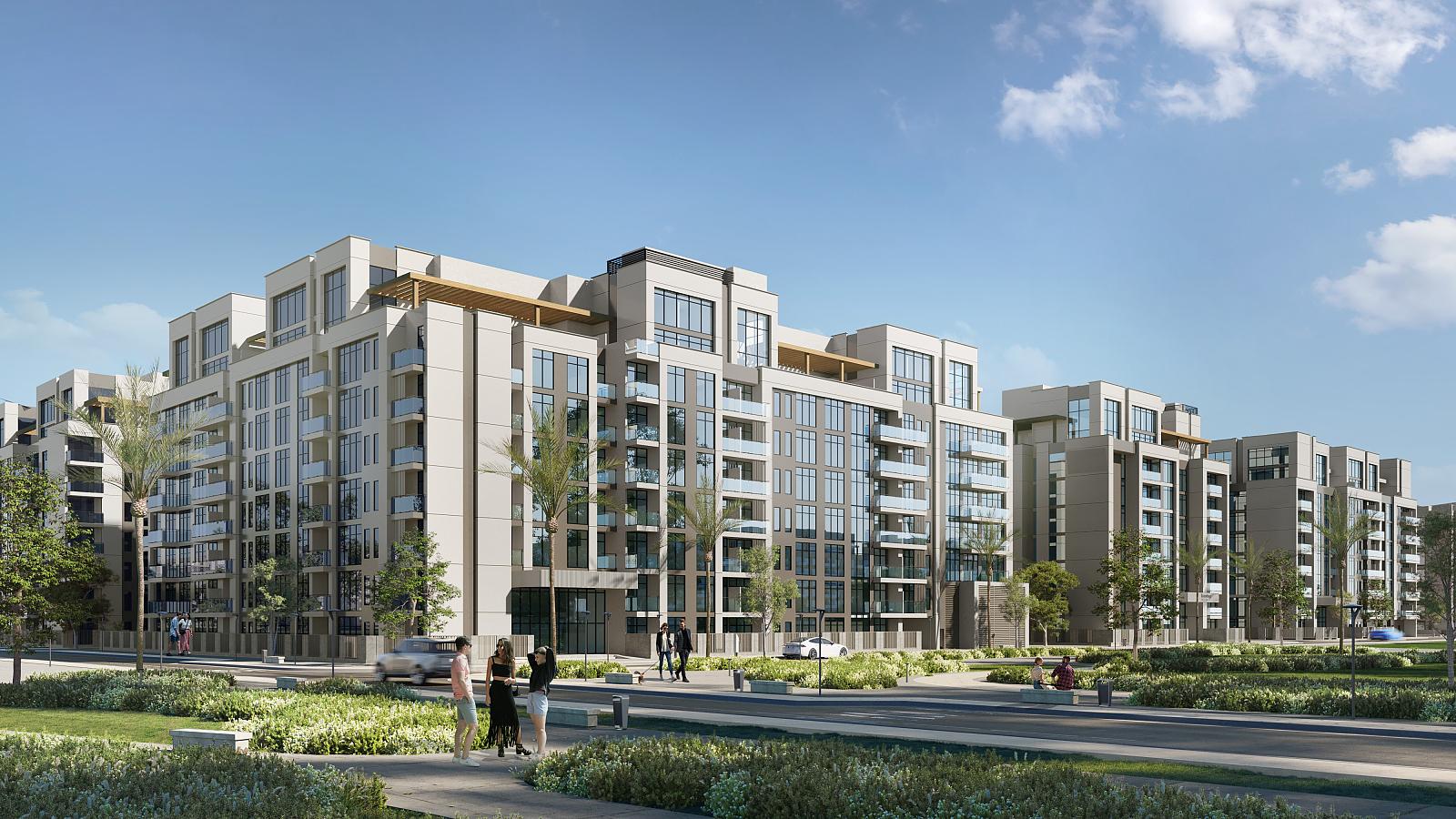 Apartments in Masdar City, Abu Dhabi (AUH-00004) — photograph 3