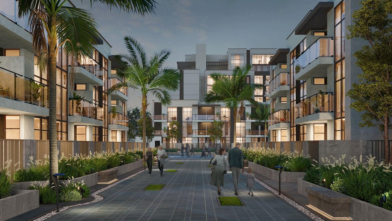 Apartments in Masdar City, Abu Dhabi (AUH-00004) — photograph 4