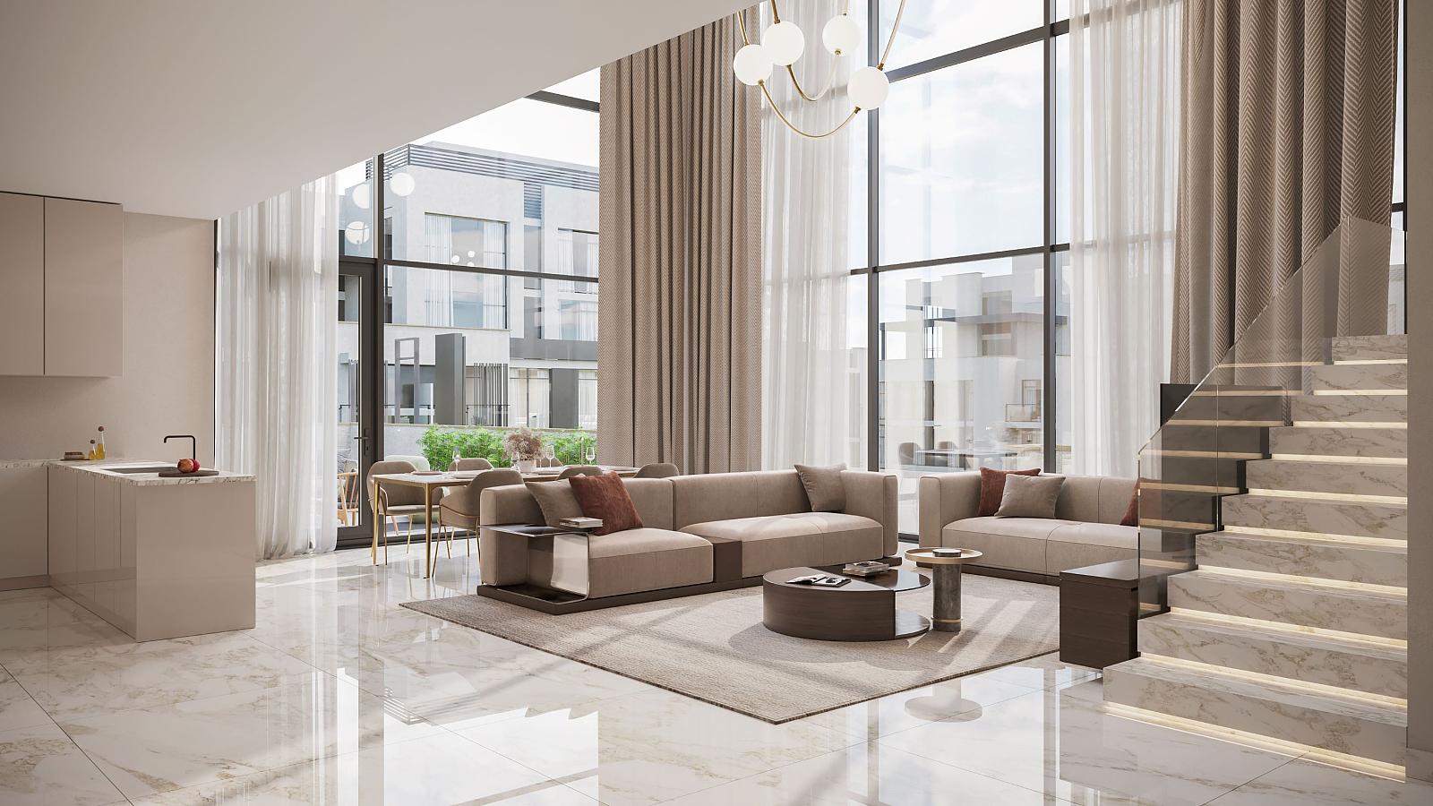 Apartments in Masdar City, Abu Dhabi (AUH-00004) — photograph 5