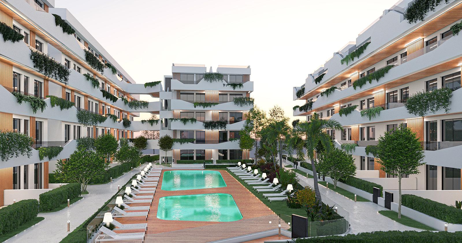 Apartments in San Pedro del Pinatar Centro, San Pedro del Pinatar (RMU-00292) — photograph 2