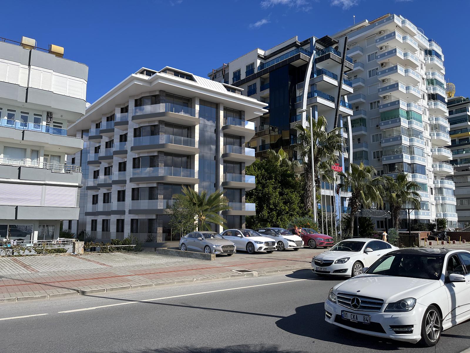 Apartments in Mahmutlar, Alanya (AYT-03547) — photograph 3