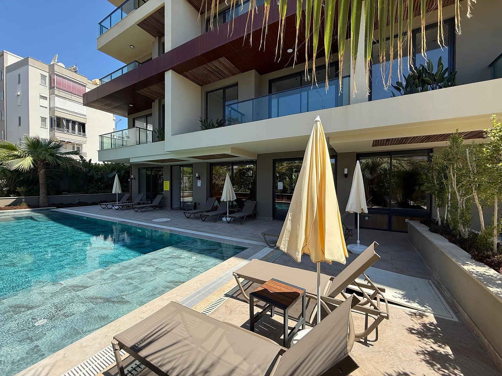 Apartments in Oba, Alanya (AYT-04124) — photograph 1