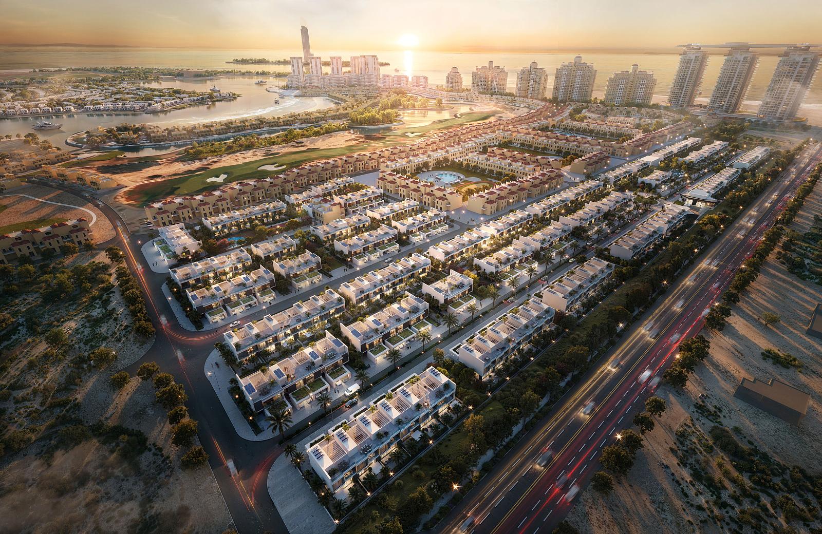 Apartments in Ras Al Khaimah (RKT-00049) — photograph 3