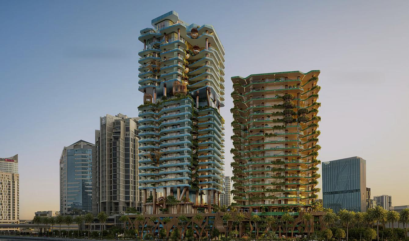 Apartments in Business Bay, Dubai (DXB-00354) — photograph 3