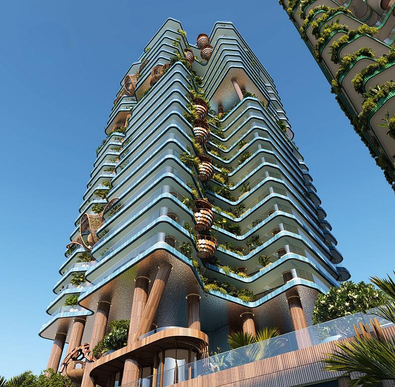 Apartments in Business Bay, Dubai (DXB-00354) — photograph 4