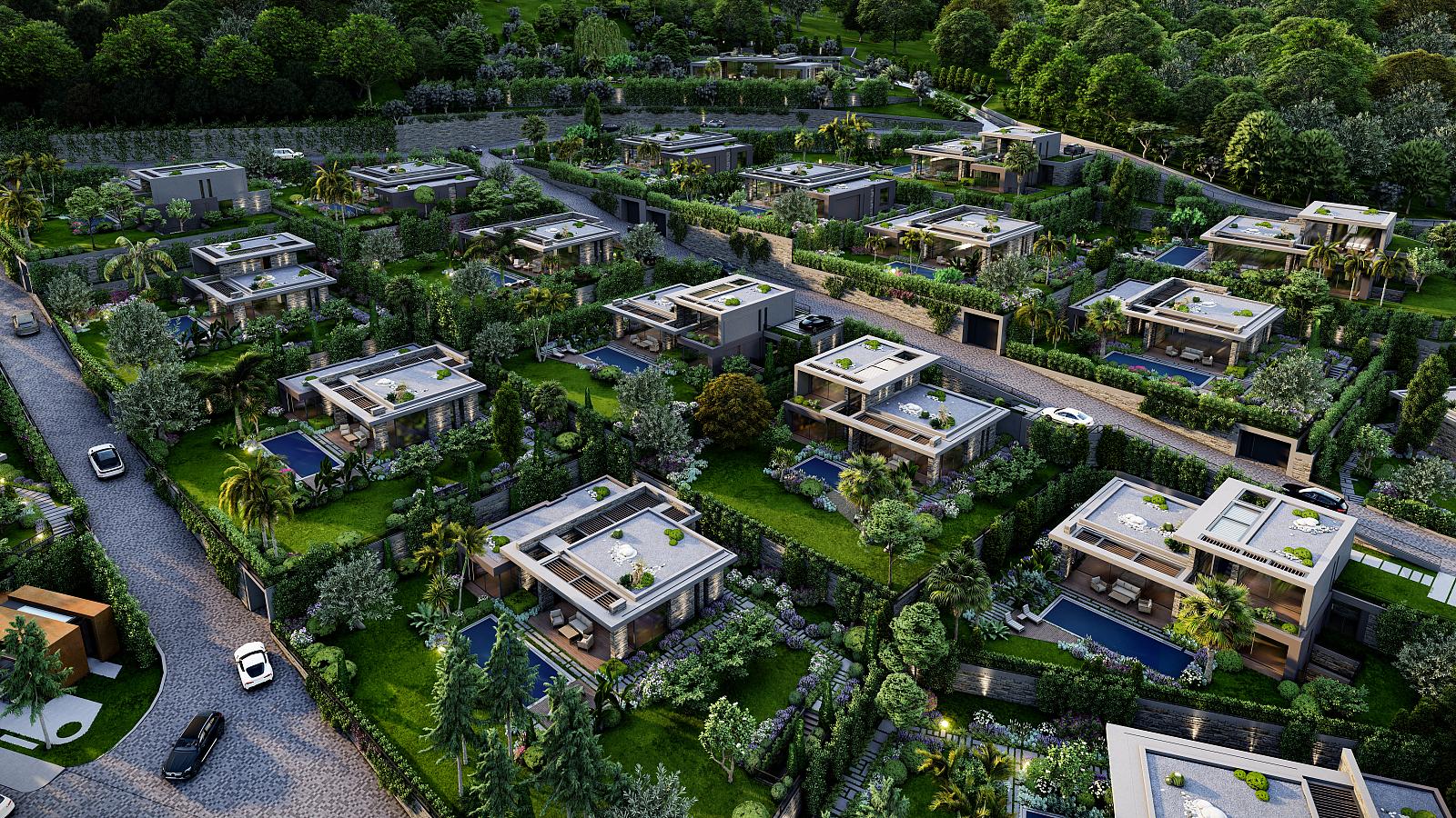 Apartments in Yalıkavak, Bodrum (BJV-00639) — photograph 4