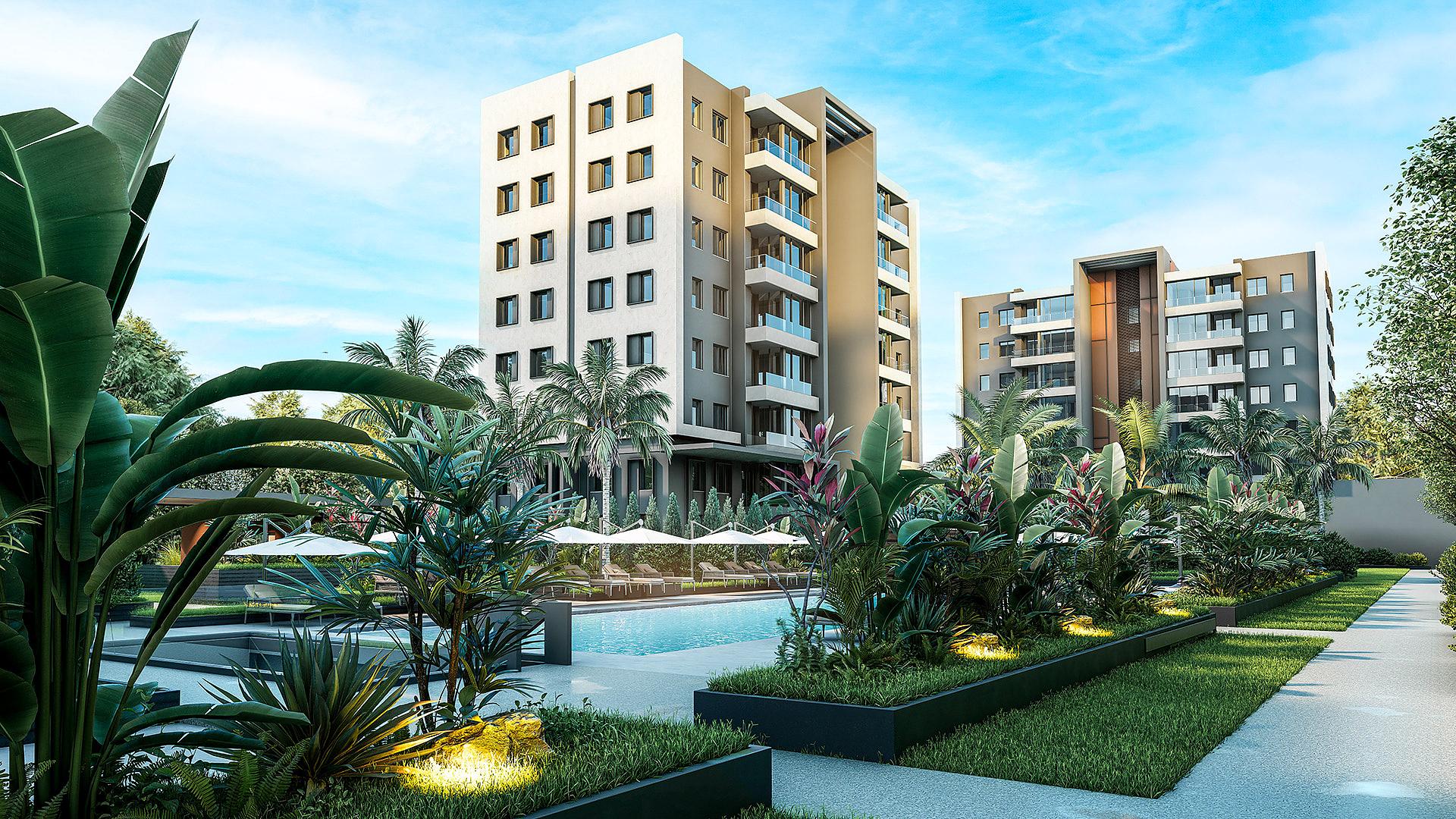 Apartments in Çankaya, Kepez (AYT-04893) — photograph 5