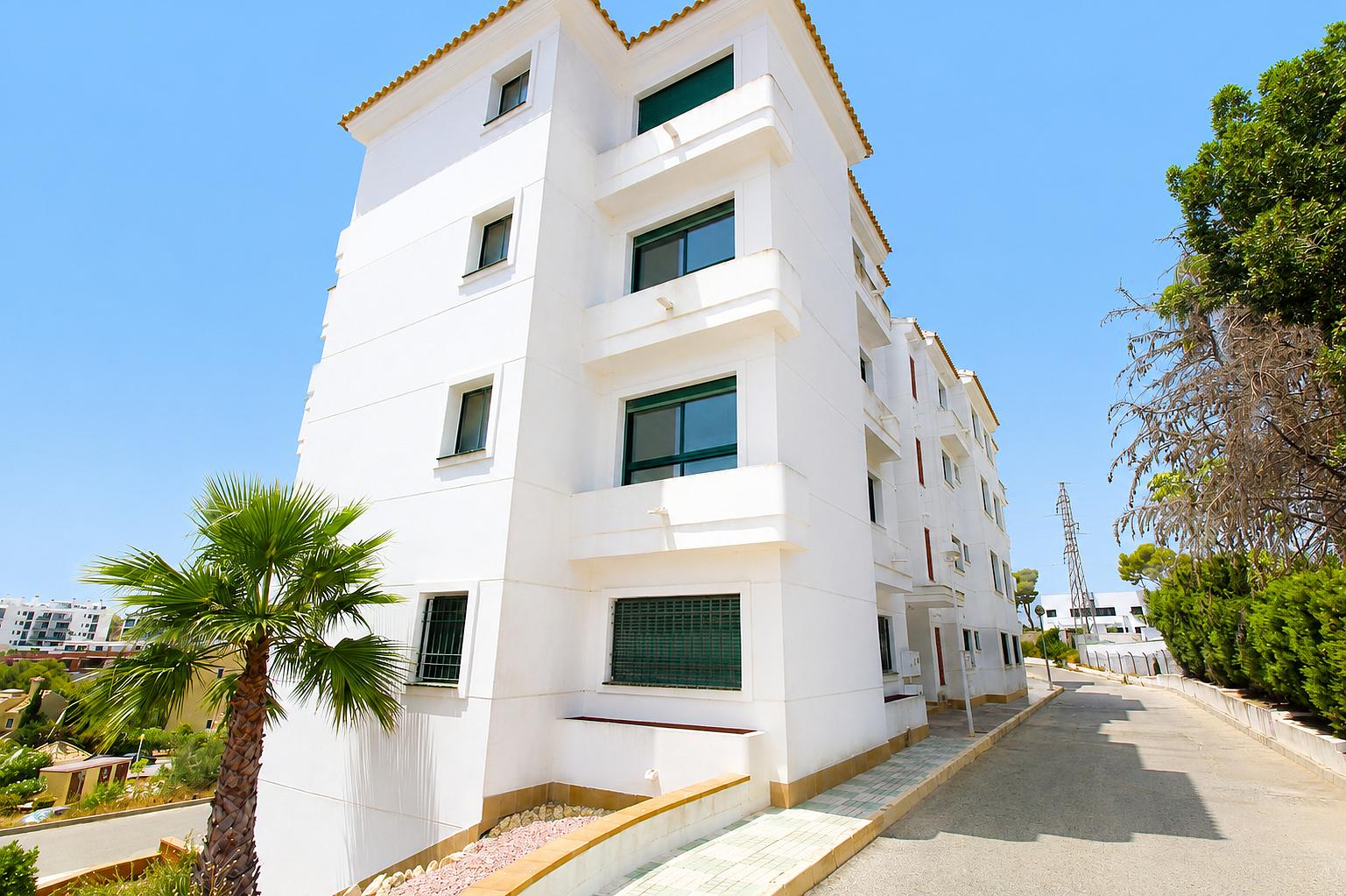 Apartments in Dehesa de Campoamor, Orihuela (ALC-01269) — photograph 5