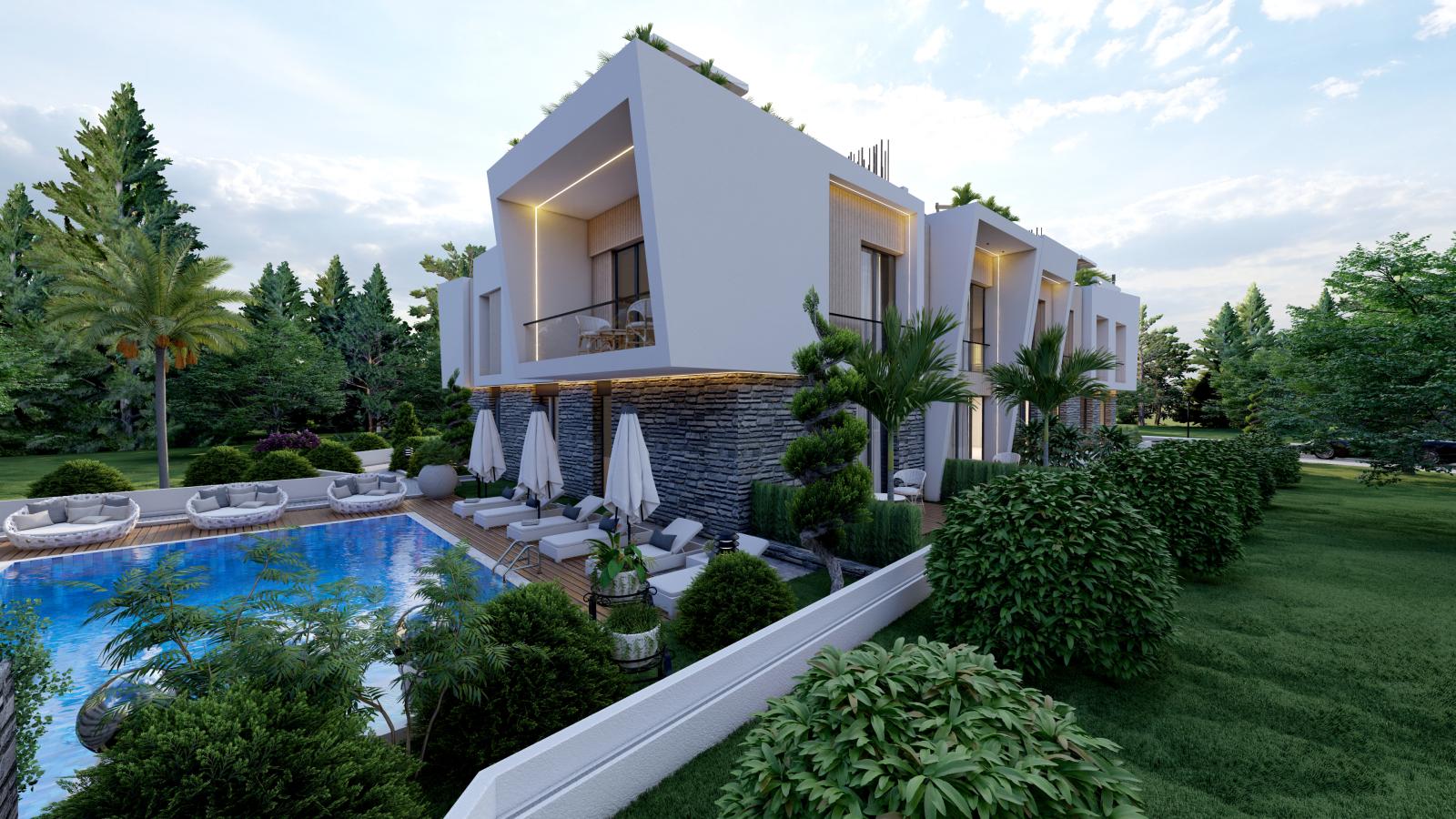 Apartments in Alsancak, Girne (ECN-00277) — photograph 5