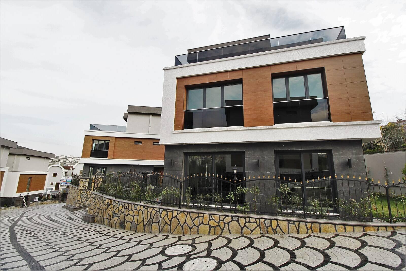 Apartments in Bahçeşehir 2. Kısım, Başakşehir (IST-01162) — photograph 5