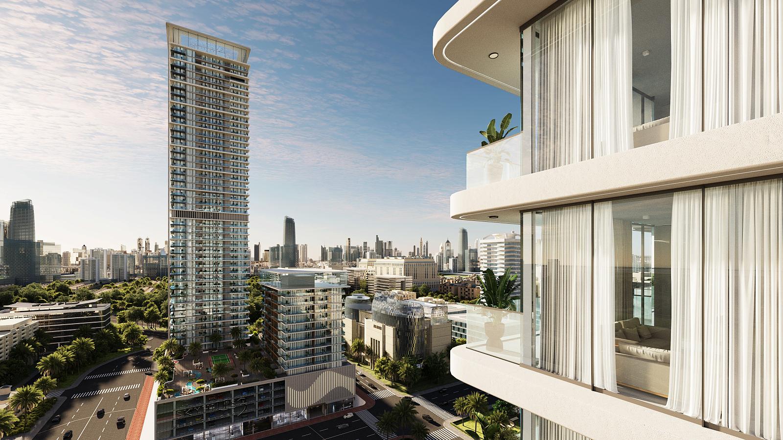 Apartments in Jumeirah Village Circle, Dubai (DXB-00398) — photograph 5