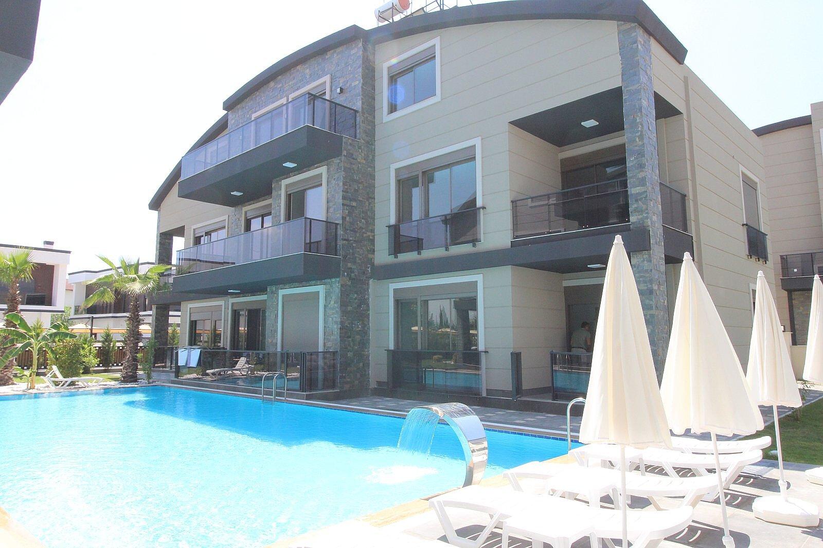 Apartments in Belek, Serik (AYT-04449) — photograph 2