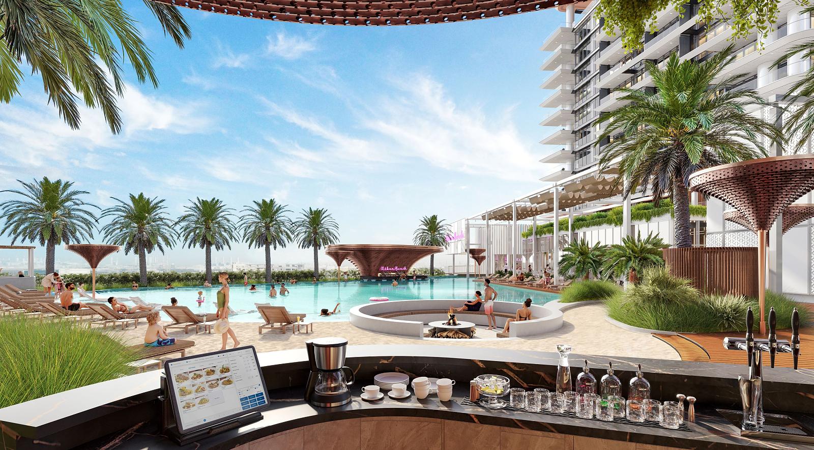 Apartments in Jumeirah Lake Towers, Dubai (DXB-00069) — photograph 4