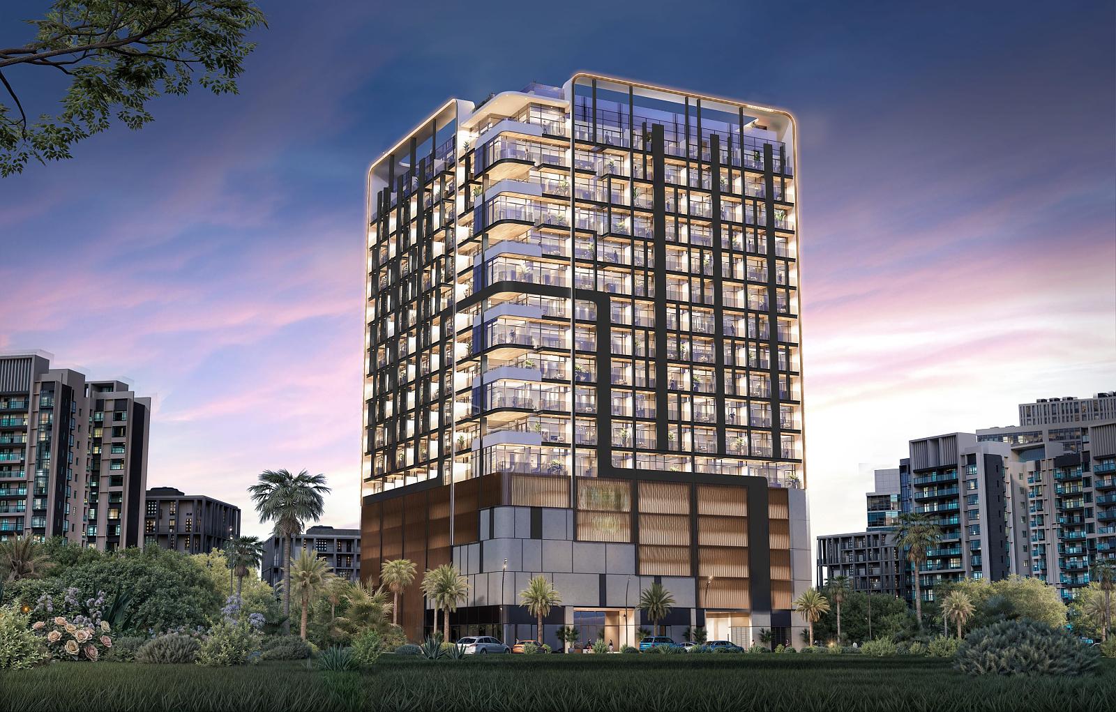Apartments in Jumeirah Village Circle, Dubai (DXB-00302) — photograph 5