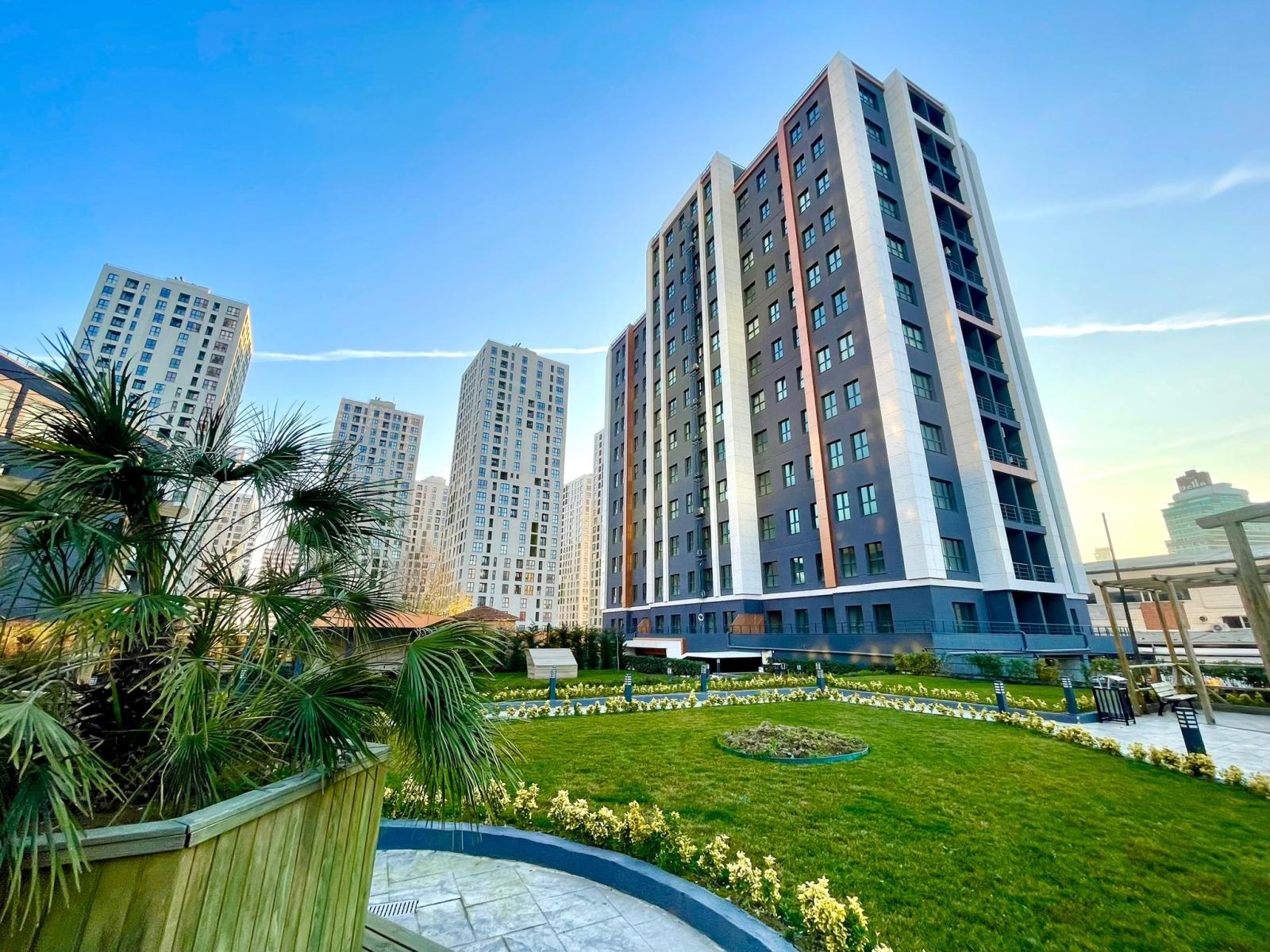 Apartments in Namık Kemal, Esenyurt (IST-01245) — photograph 2