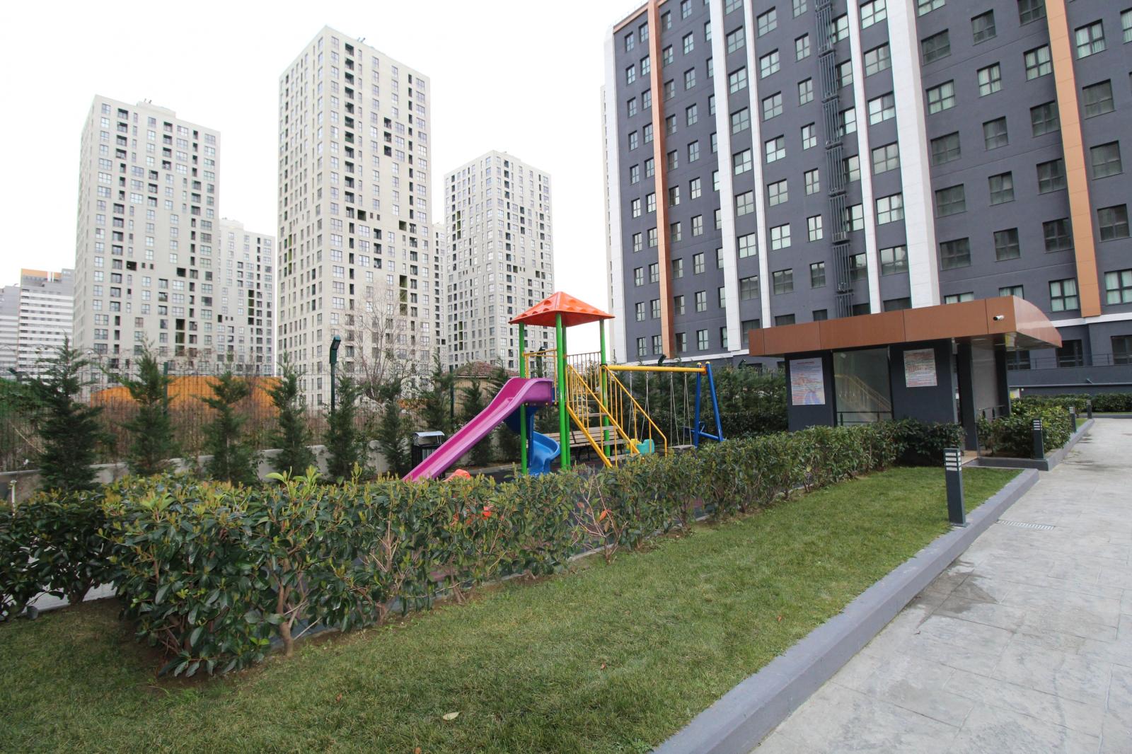 Apartments in Namık Kemal, Esenyurt (IST-01245) — photograph 5