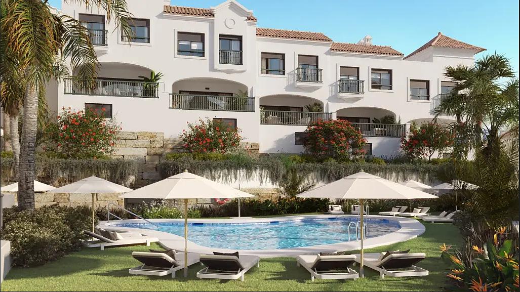 Apartments in Valle Romano, Estepona (AGP-00972) — photograph 2