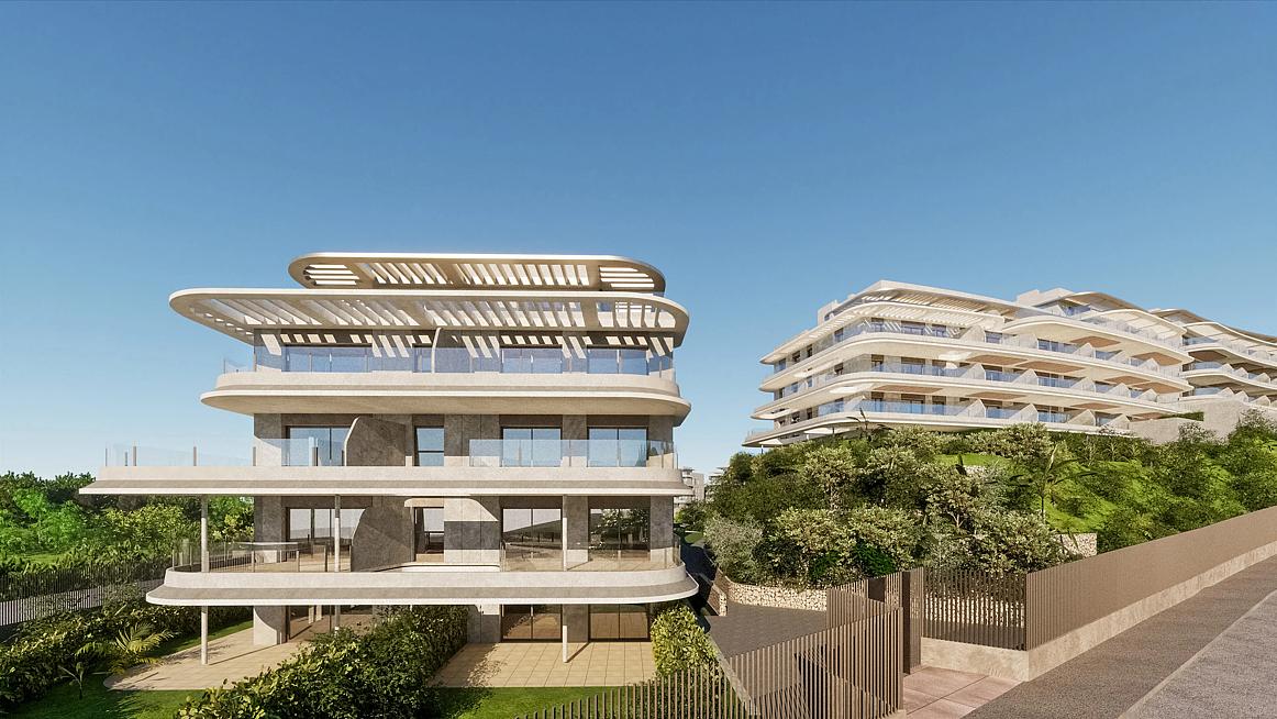 Apartments in Cerrado del Águila, Mijas (AGP-00973) — photograph 3