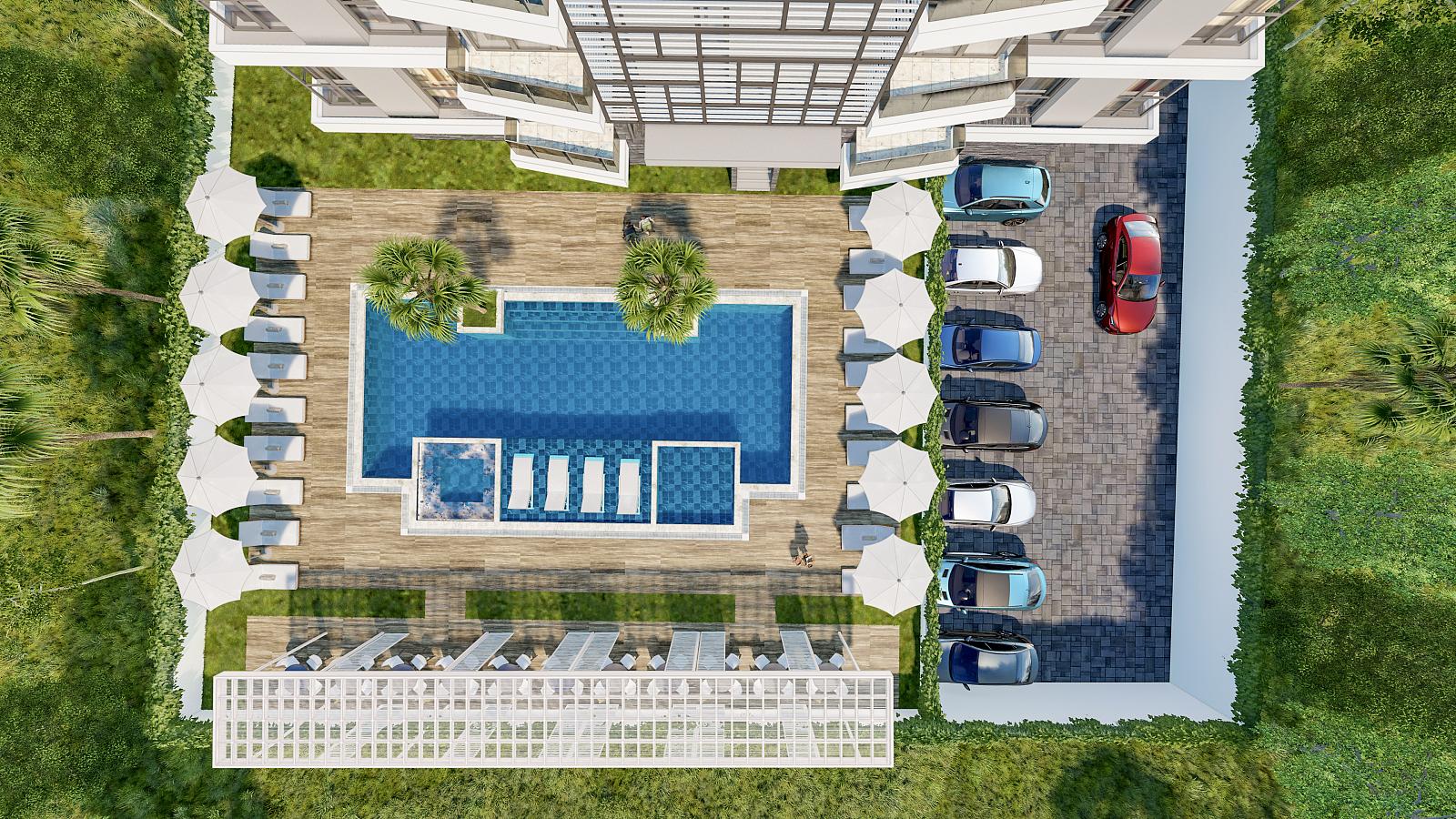 Apartments in Mahmutlar, Alanya (AYT-02927) — photograph 4