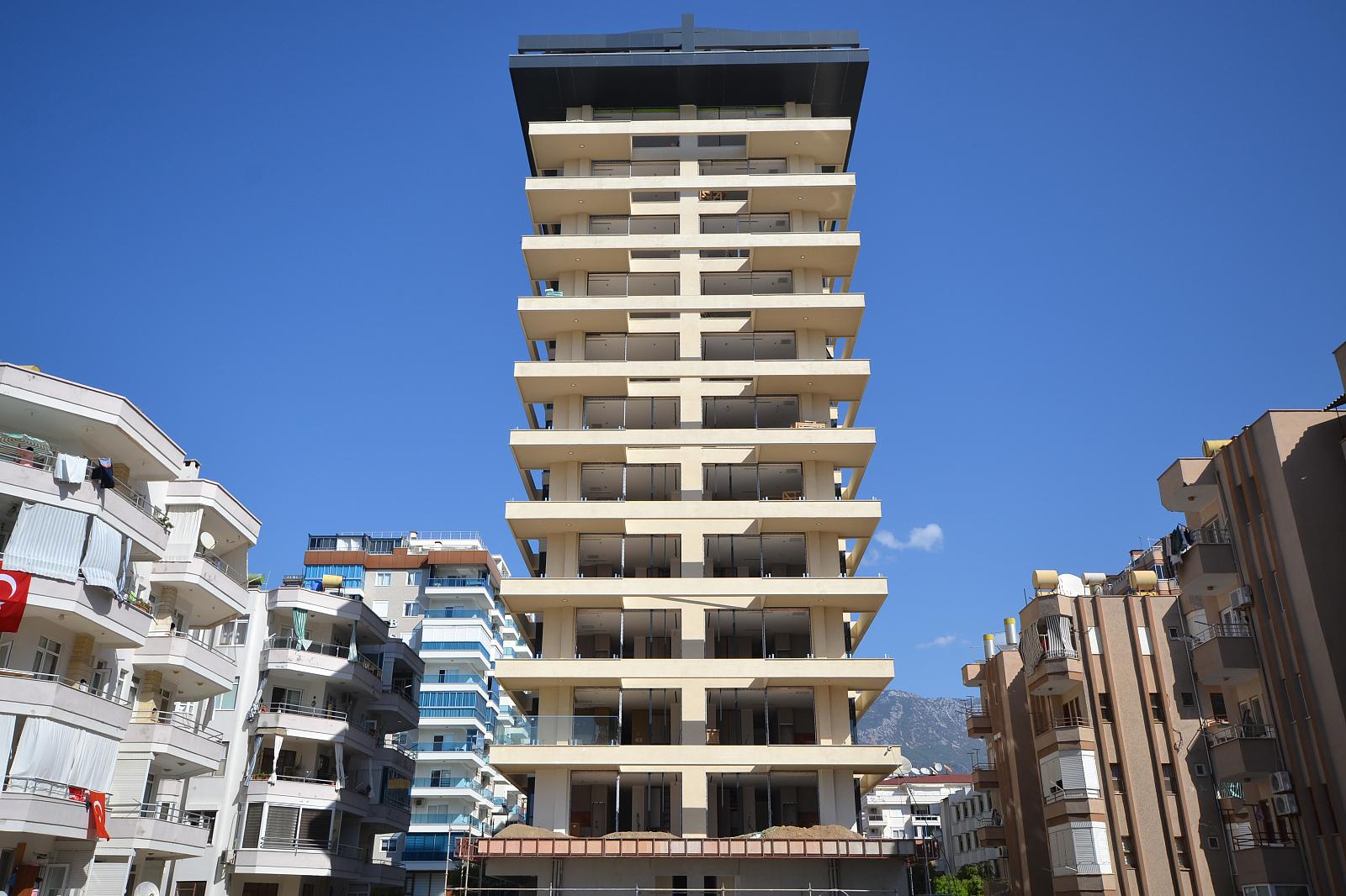 Apartments in Mahmutlar, Antalya-Mersin Yolu No:147 (AYT-03976) — photograph 3