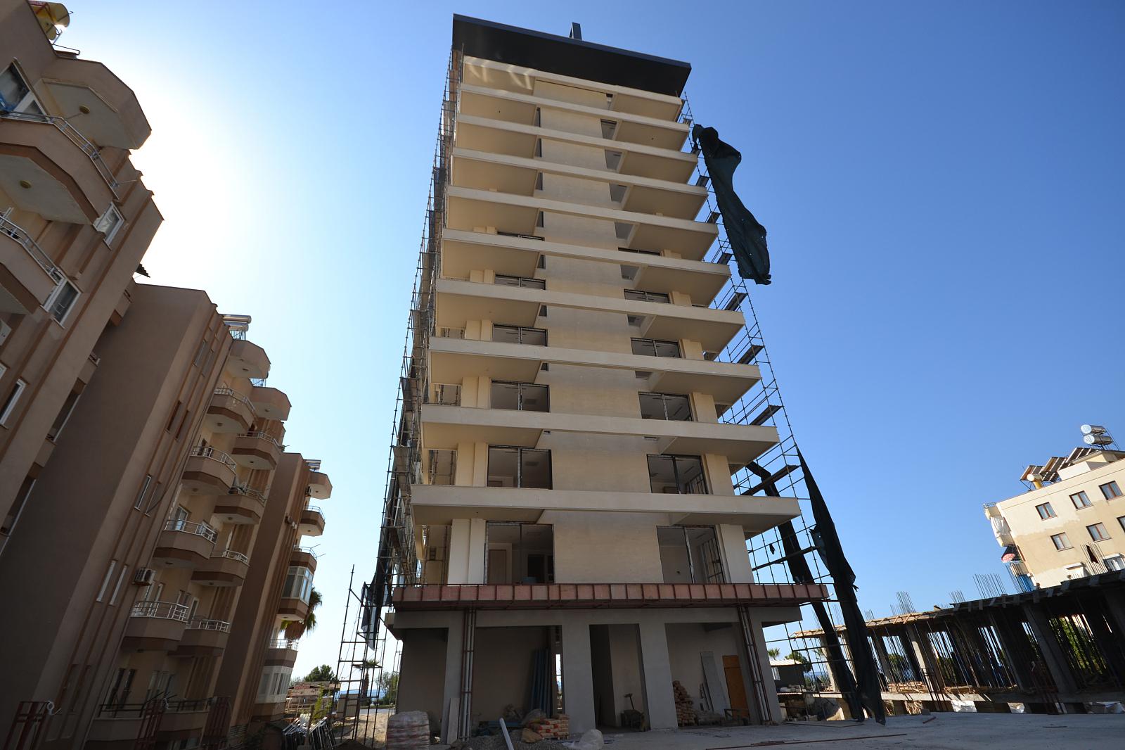 Apartments in Mahmutlar, Antalya-Mersin Yolu No:147 (AYT-03976) — photograph 4