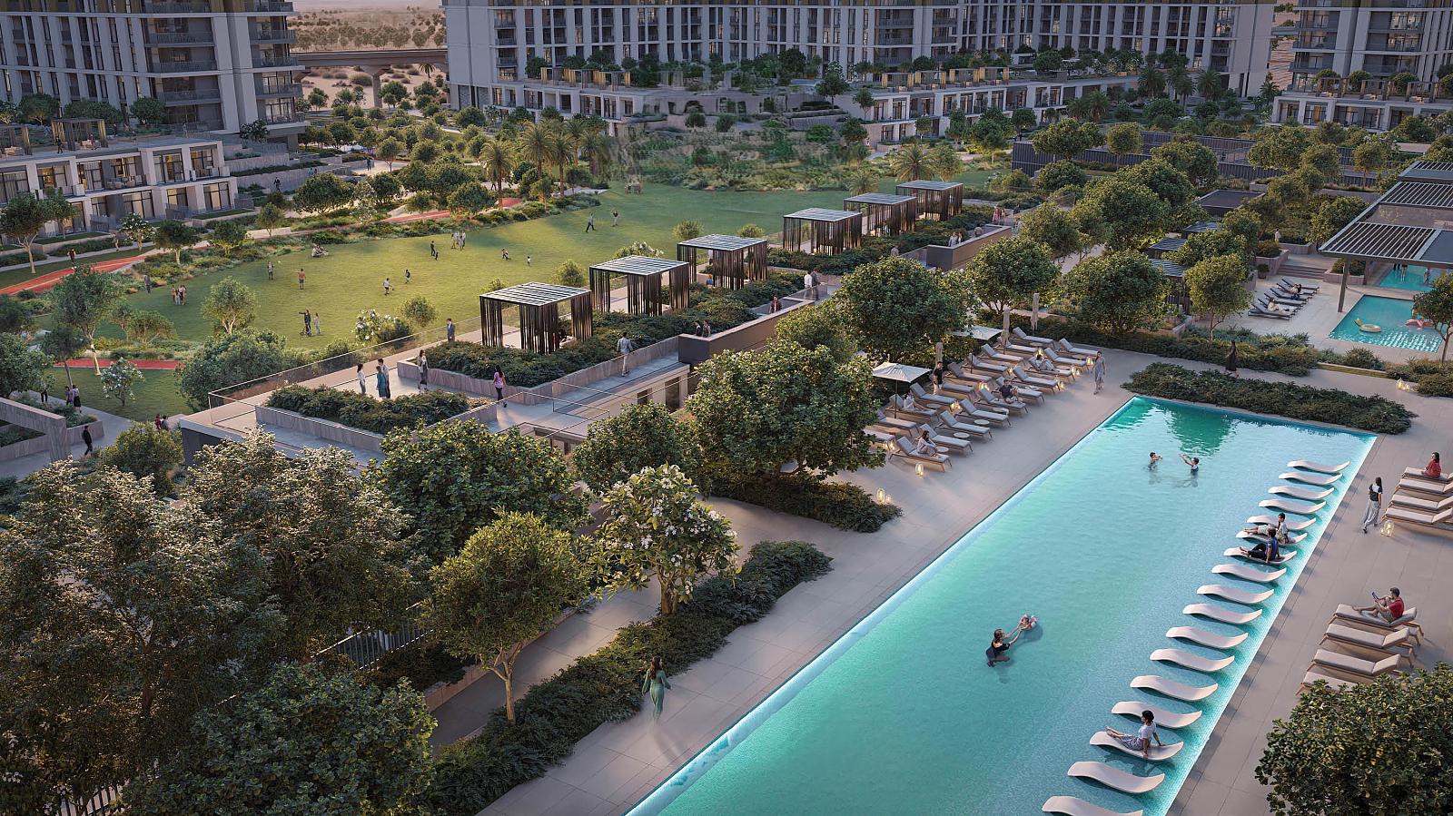 Apartments in Expo City, Dubai (DXB-00363) — photograph 2