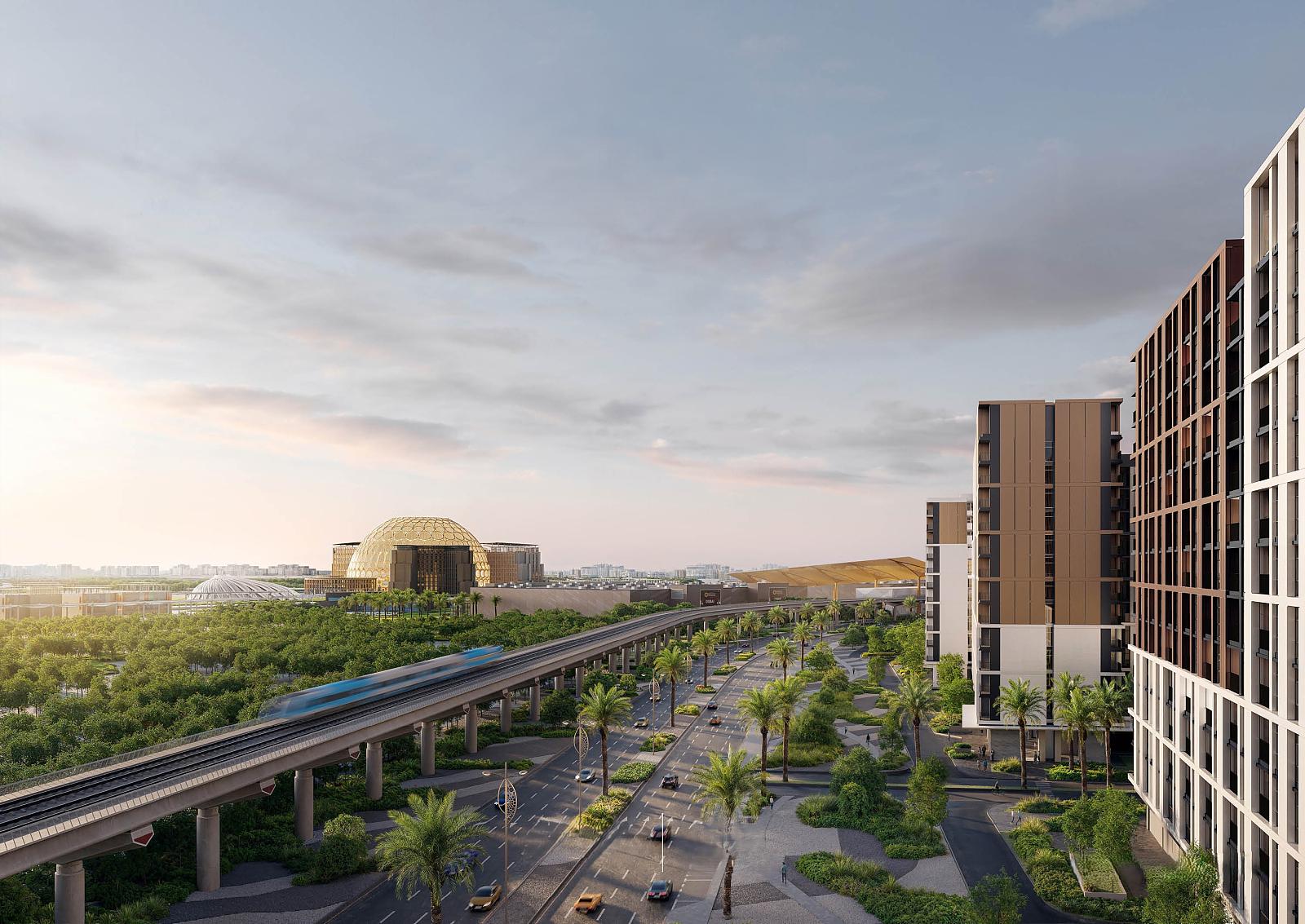 Apartments in Expo City, Dubai (DXB-00363) — photograph 5