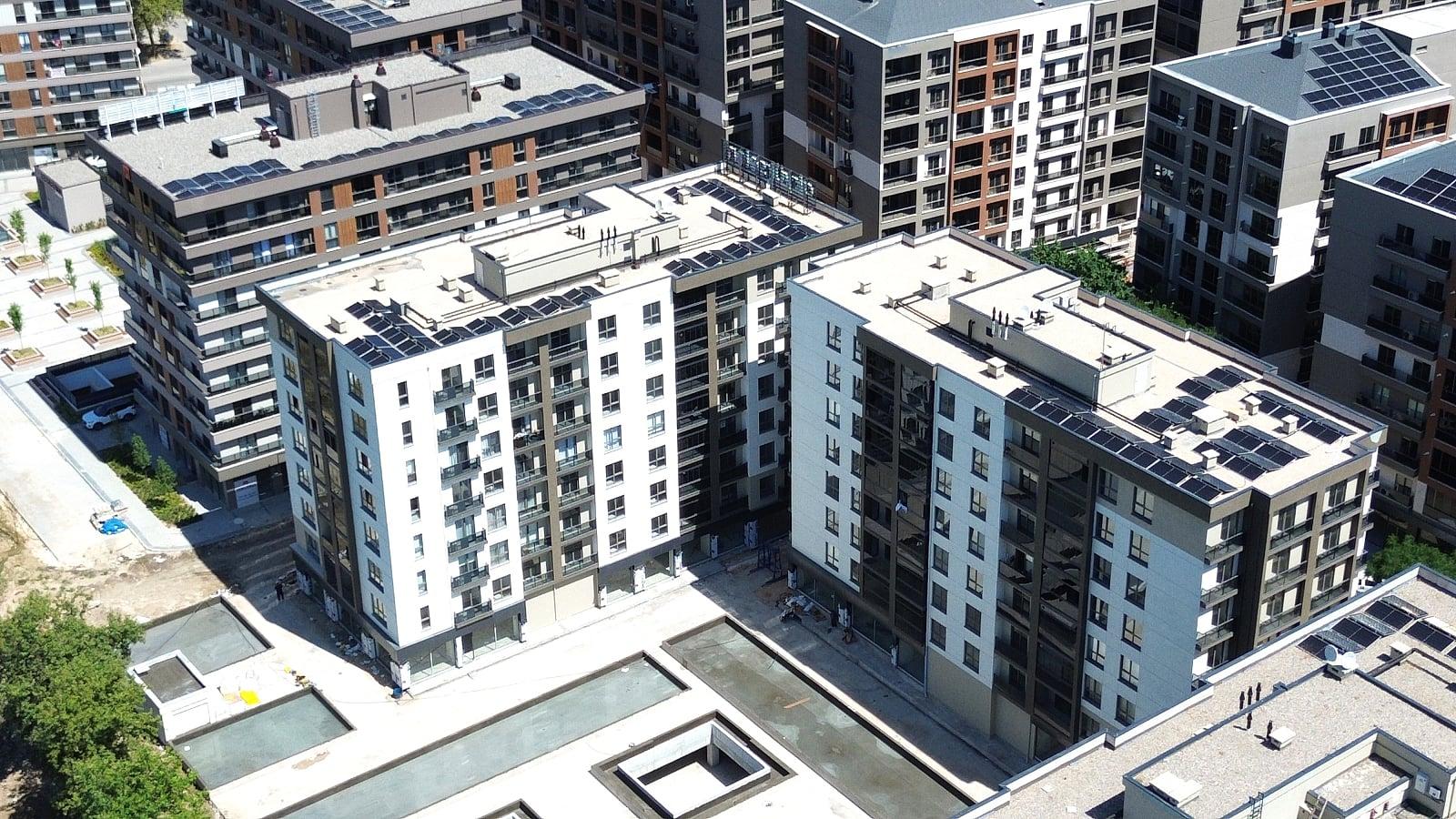 Apartments in Akpınar, Hattad Sk. No:4 (YEI-00364) — photograph 2